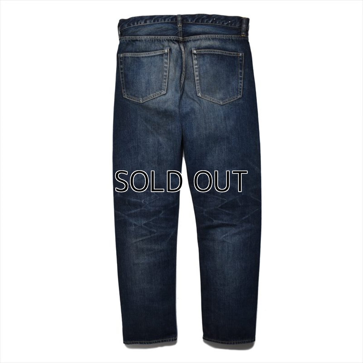 画像6: MINEDENIM C.Straight 5pocket USD (コンテンポラリーストレートジーンズ) (6)