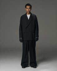 画像3: COOTIE PRODUCTIONS T/W Saxony Double Breasted Jacket (ダブルブレステッドジャケット) (3)