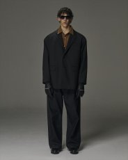 画像7: COOTIE PRODUCTIONS T/W Saxony Single Breasted Jacket (シングルブレステッドジャケット) (7)