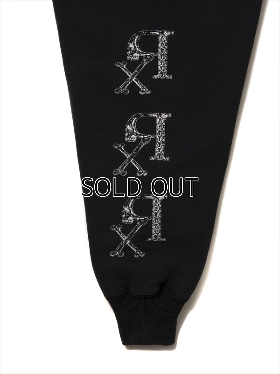 画像5: Antidote BUYERS CLUB Fade Wash Crewneck Sweatshirt (Grim Reaper) スウェット (5)