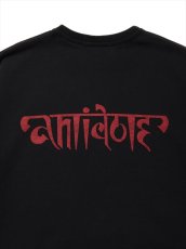 画像4: Antidote BUYERS CLUB Fade Wash Crewneck Sweatshirt (Grim Reaper) スウェット (4)