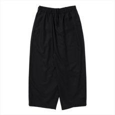 画像1: COOTIE PRODUCTIONS TECHWOOL® Wrap Wide Easy Trousers (ラップワイドイージートラウザーズ) (1)