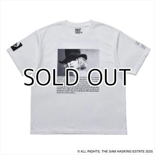 MINEDENIM Sam Haskins x Stie-lo “kate” Tee