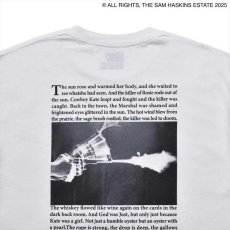 画像4: MINEDENIM Sam Haskins x Stie-lo “kate” Tee (Tシャツ) (4)