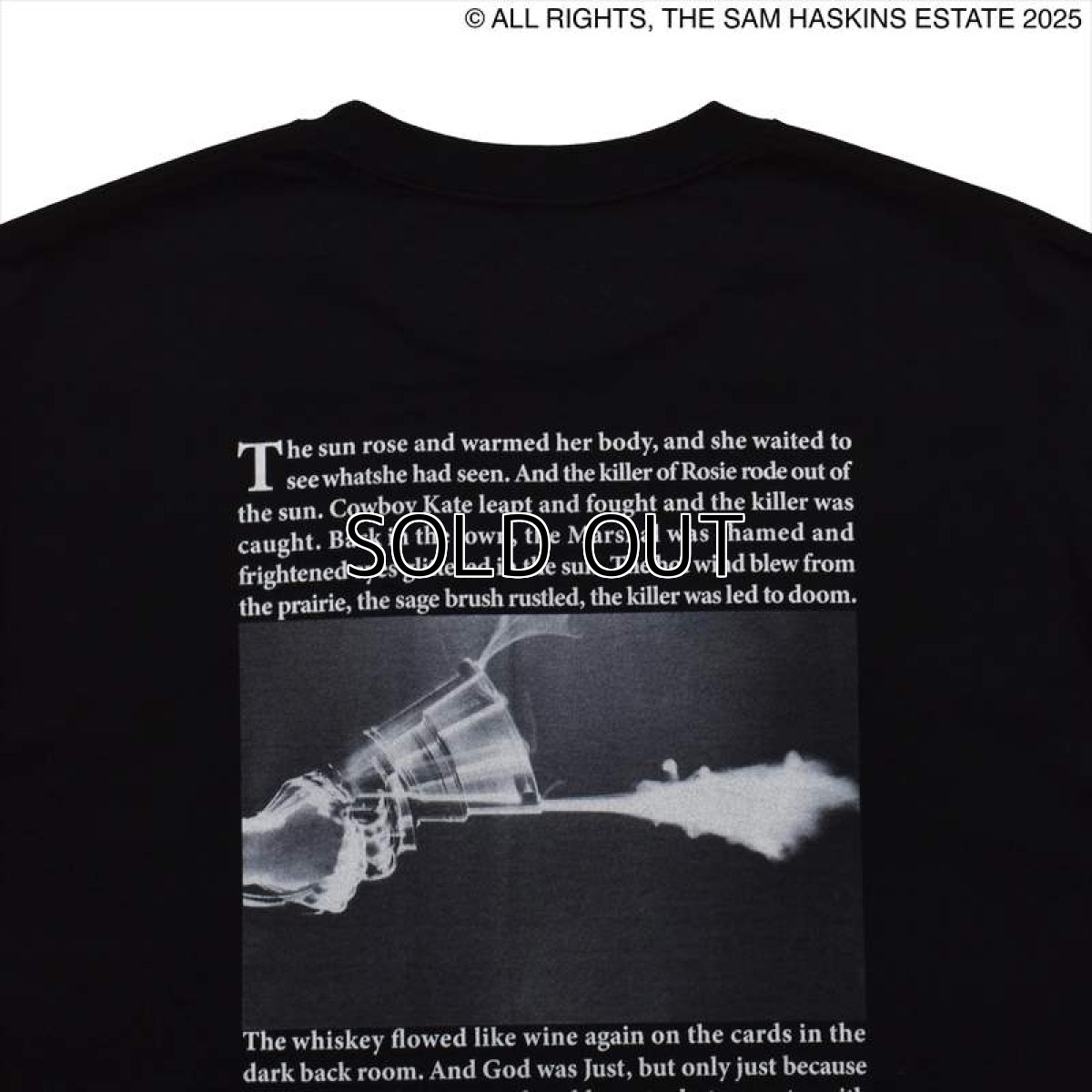 画像4: MINEDENIM Sam Haskins x Stie-lo “kate” Tee (Tシャツ) (4)