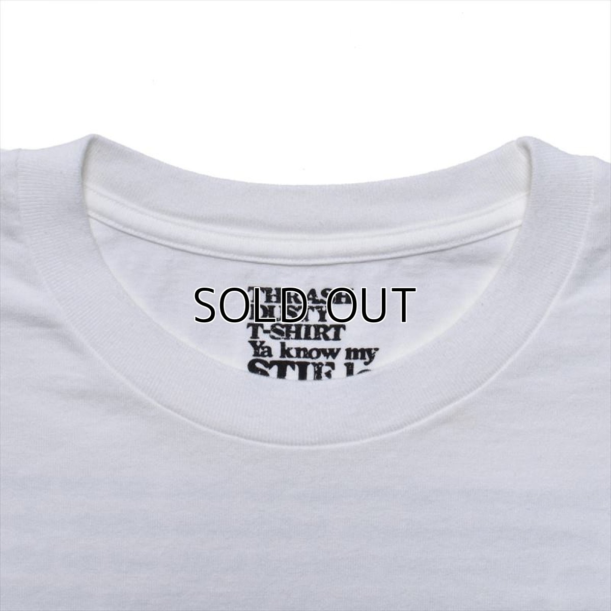 画像5: MINEDENIM Sam Haskins x Stie-lo “kate” Tee (Tシャツ) (5)