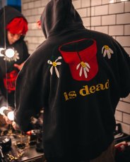 画像6: ©SAINT Mxxxxxx x DE LA SOUL DLS_HOODIE DE LA SOUL Black (パーカー) (6)