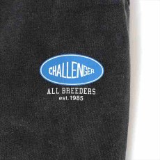 画像2: CHALLENGER Classic Logo Logo Sweat Pants (スウェットパンツ) (2)