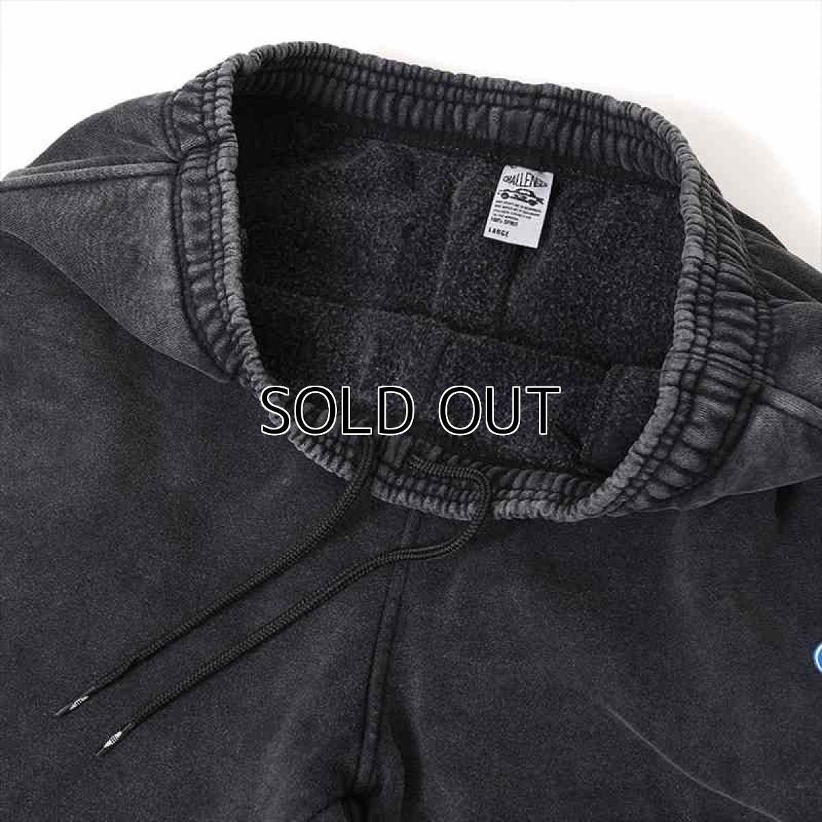 画像7: CHALLENGER Classic Logo Logo Sweat Pants (スウェットパンツ) (7)