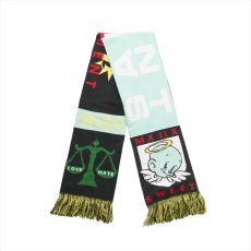 画像1: ©SAINT Mxxxxxx SCARF BABY MICHAEL Multi (マフラー) (1)