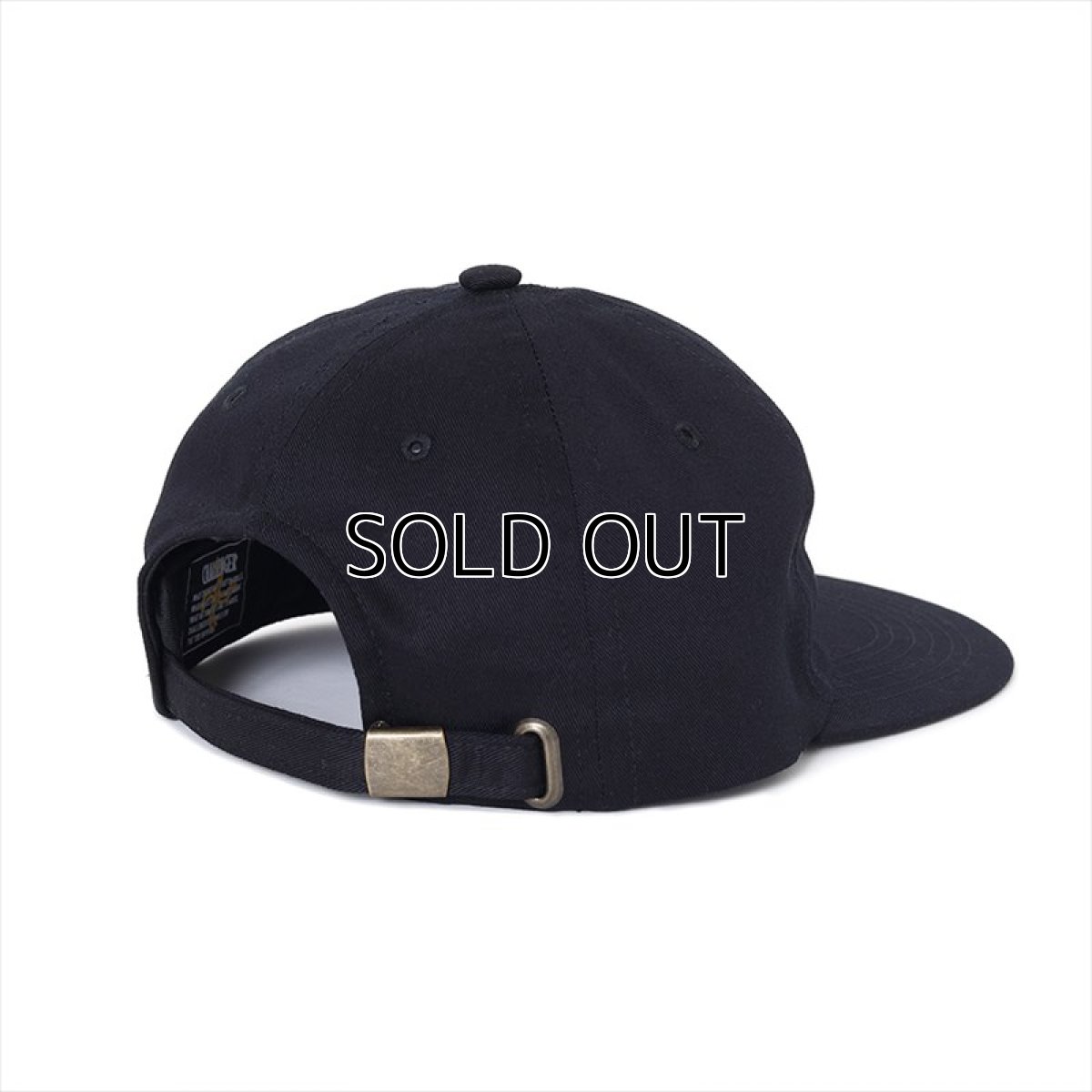 画像2: CHALLENGER Classic Rose Cap (キャップ) (2)
