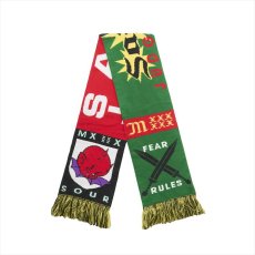 画像2: ©SAINT Mxxxxxx SCARF BABY MICHAEL Multi (マフラー) (2)