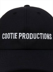 画像2: COOTIE PRODUCTIONS T/W Saxony 6 Panel Cap (キャップ) (2)