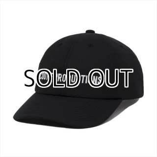 COOTIE PRODUCTIONS Wool Melton 5 Panel Cap