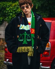 画像3: ©SAINT Mxxxxxx SCARF BABY MICHAEL Multi (マフラー) (3)