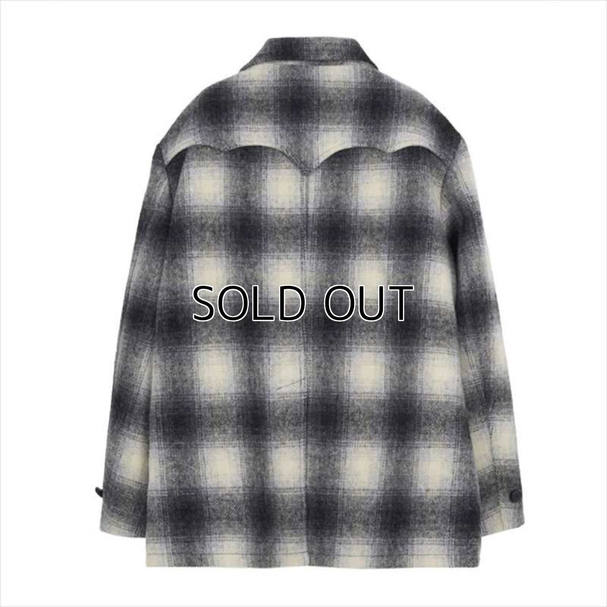 画像3: MASSES Western Coat (ウエスタンコート) (3)