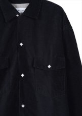 画像3: MASSES Western Corduroy Shirt (ウエスタンコーデュロイシャツ) (3)