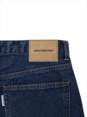 画像3: COOTIE PRODUCTIONS 12.5oz Denim 5 Pocket Square Leg Pants (デニムパンツ) (3)
