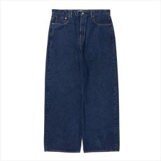 画像1: COOTIE PRODUCTIONS 12.5oz Denim 5 Pocket Square Leg Pants (デニムパンツ) (1)