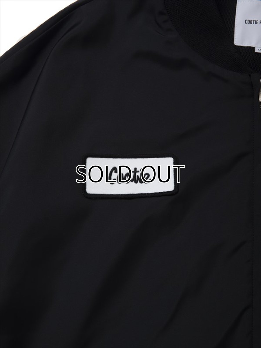 画像3: COOTIE PRODUCTIONS Polyester Ox Work Blouson (ワークジャケット) (3)