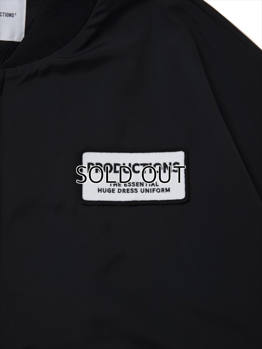 画像4: COOTIE PRODUCTIONS Polyester Ox Work Blouson (ワークジャケット) (4)