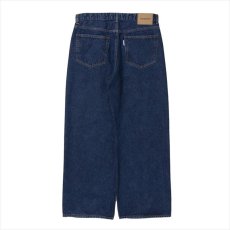 画像2: COOTIE PRODUCTIONS 12.5oz Denim 5 Pocket Square Leg Pants (デニムパンツ) (2)