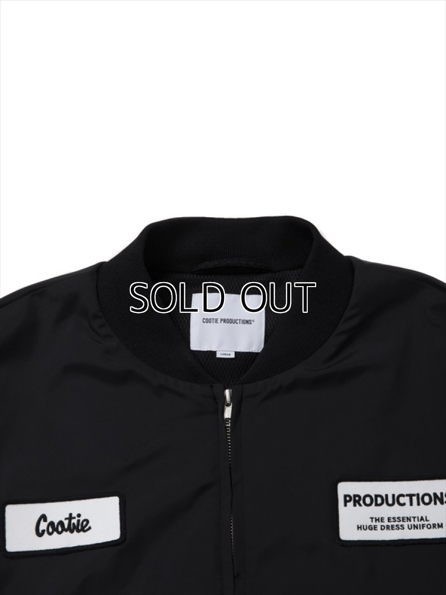 画像2: COOTIE PRODUCTIONS Polyester Ox Work Blouson (ワークジャケット) (2)