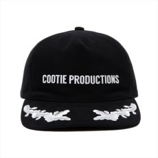 画像2: COOTIE PRODUCTIONS Brushed Twill Apollo 5 Panel Cap (キャップ) (2)