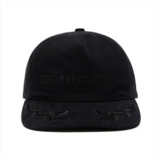 画像2: COOTIE PRODUCTIONS Brushed Twill Apollo 5 Panel Cap (キャップ) (2)