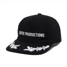 画像1: COOTIE PRODUCTIONS Brushed Twill Apollo 5 Panel Cap (キャップ) (1)