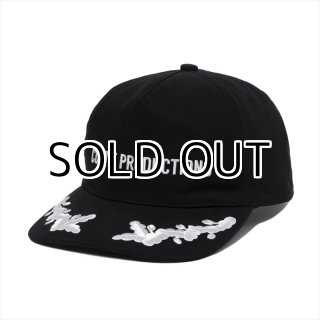 クーティー Brushed Twill Apollo 5 Panel Cap COOTIE Brushed Twill Apollo 5 Panel Cap クーティーのオンライン通販