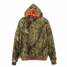 画像3: ©SAINT Mxxxxxx x A BATHING APE BAPE_ZIP HOODIE SHARK Camo (ジップパーカー) (3)