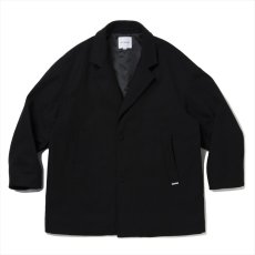 画像1: COOTIE PRODUCTIONS Cotton Canvas Padded Short Coat (ショートコート) (1)