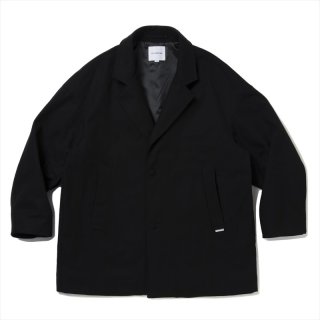 COOTIE PRODUCTIONS Wool Melton Double Breasted Jedi Coat