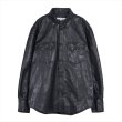 MASSES Horse Leather Shirt Vintage
