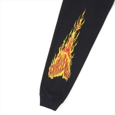 画像3: CHALLENGER L/S Snaking Logo Tee (ロングスリーブTシャツ) (3)