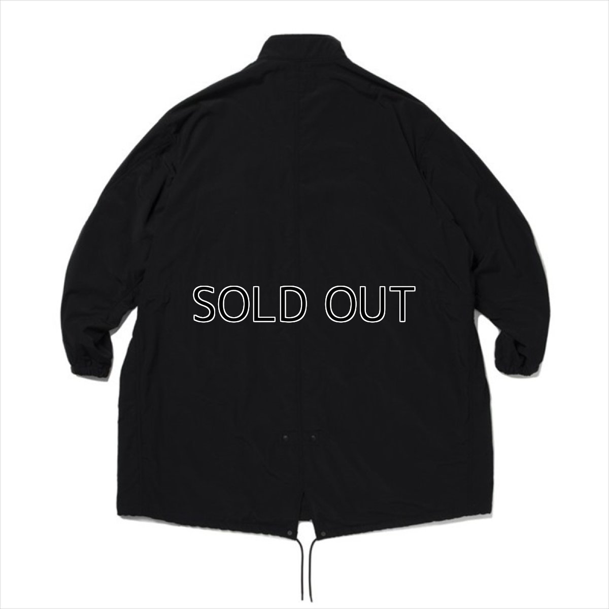 画像7: COOTIE PRODUCTIONS N/C Tassar Type M-51 Coat (コート) (7)