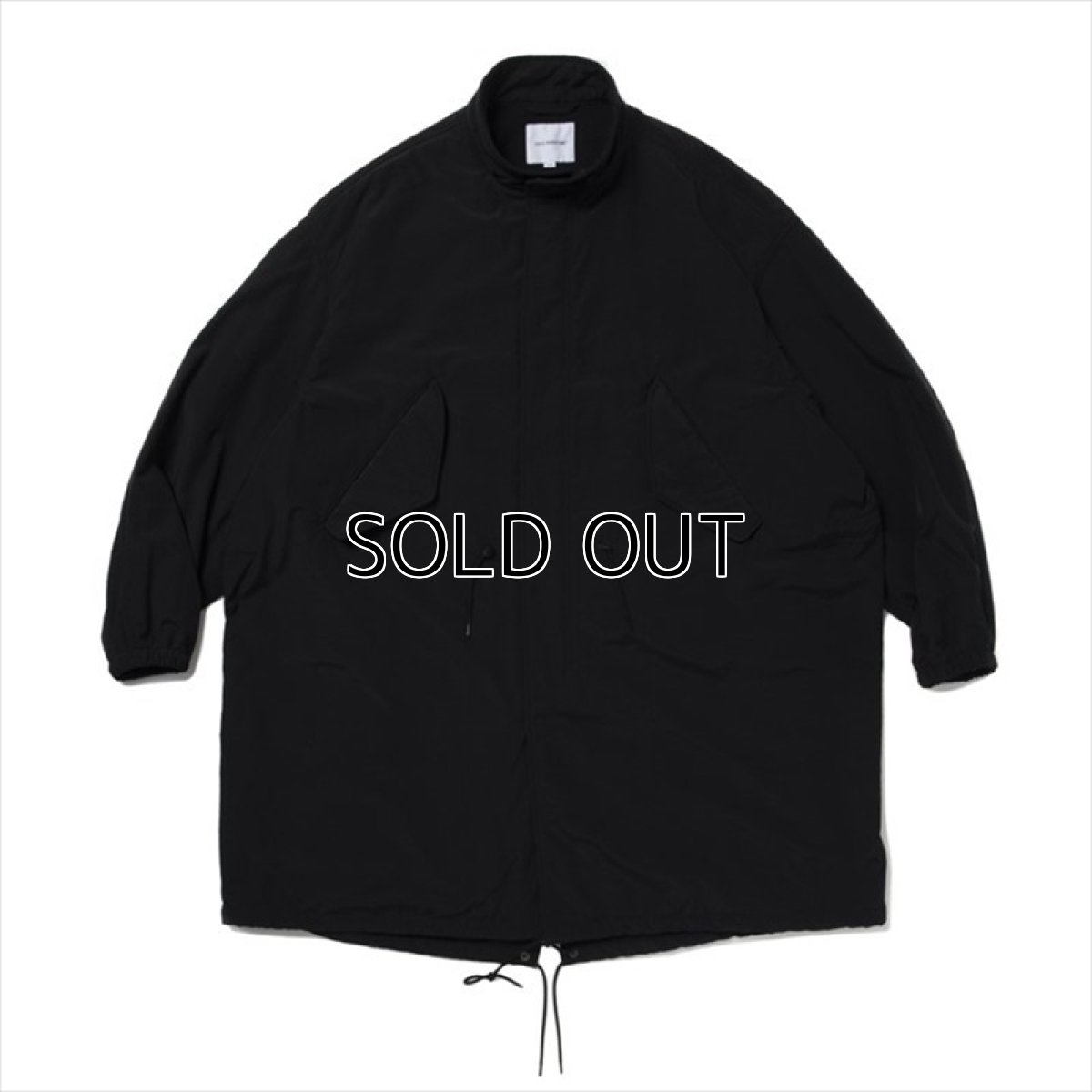 画像1: COOTIE PRODUCTIONS N/C Tassar Type M-51 Coat (コート) (1)