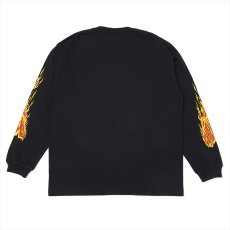 画像4: CHALLENGER L/S Snaking Logo Tee (ロングスリーブTシャツ) (4)