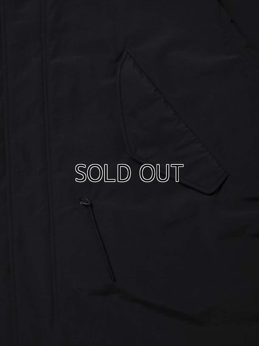 画像4: COOTIE PRODUCTIONS N/C Tassar Type M-51 Coat (コート) (4)