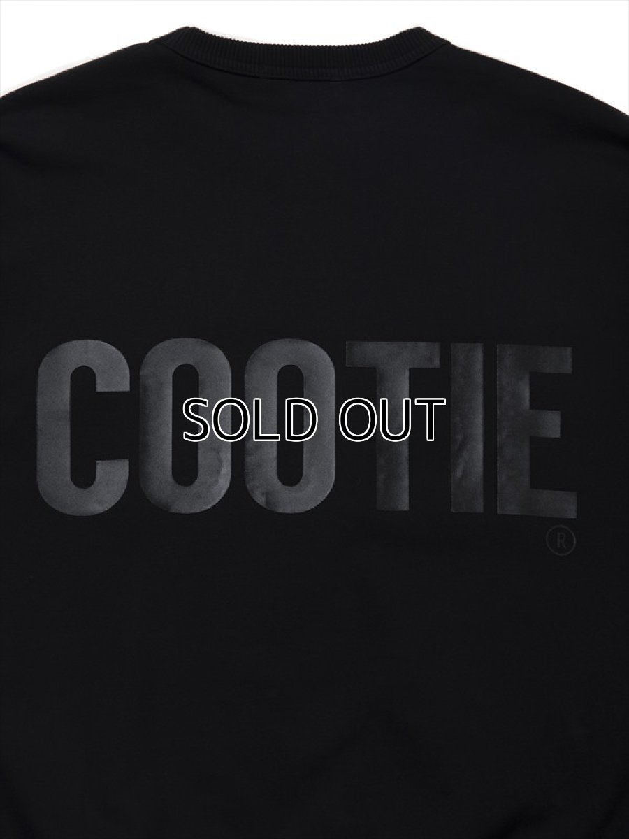画像5: COOTIE PRODUCTIONS Chubby Sweat Crew (スウェット) (5)