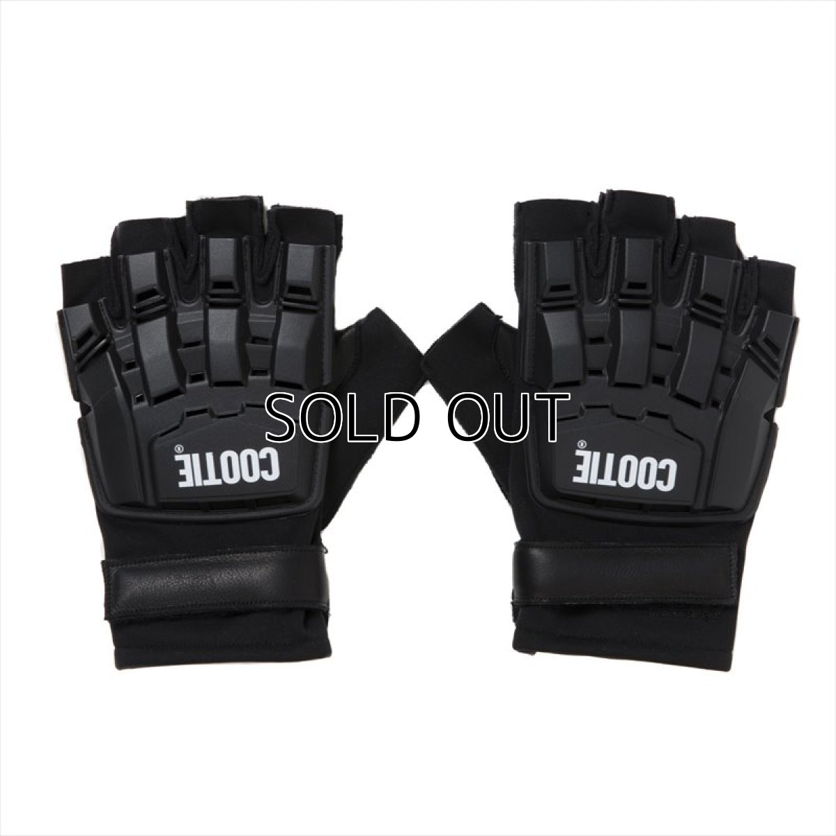 画像1: COOTIE PRODUCTIONS All Terrain Racing Glove (グローブ) (1)