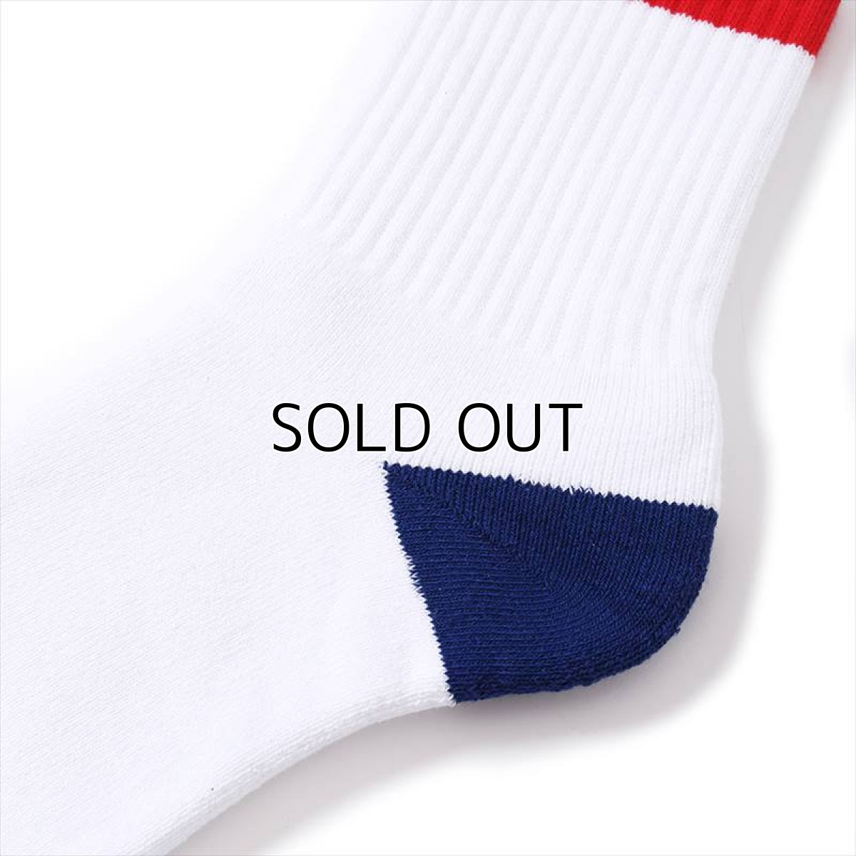 画像3: CHALLENGER Classic Logo Socks (ソックス) (3)