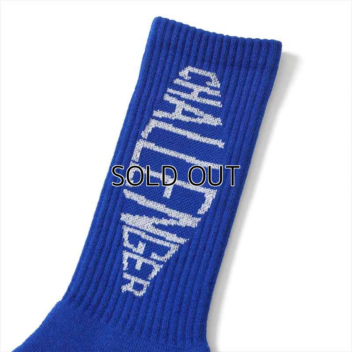 画像2: CHALLENGER Fish Logo Socks (ソックス) (2)