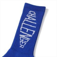 画像2: CHALLENGER Fish Logo Socks (ソックス) (2)