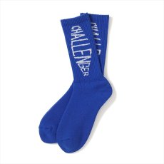 画像1: CHALLENGER Fish Logo Socks (ソックス) (1)