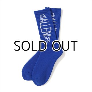 CHALLENGER Classic Logo Socks