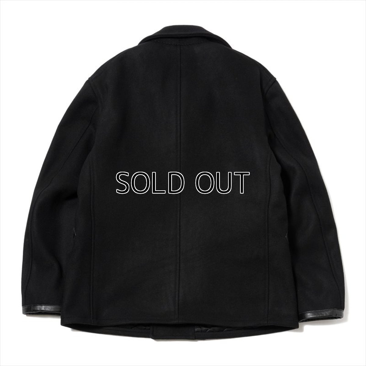 画像6: MASSES P-Coat (Pコート) (6)