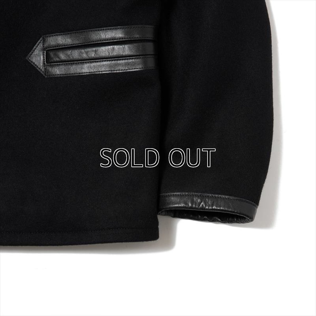 画像4: MASSES P-Coat (Pコート) (4)