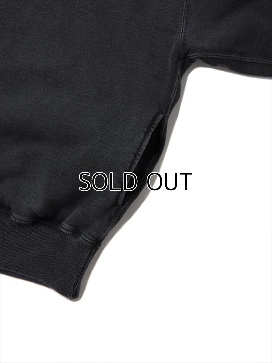 画像3: COOTIE PRODUCTIONS Pigment Dyed Open End Yarn Sweat Hoodie (パーカー) (3)